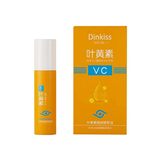 Lutein Anti-Aging Eye Serum Oil – Hydrates and  Reduces Dark Circles and Fine Lines